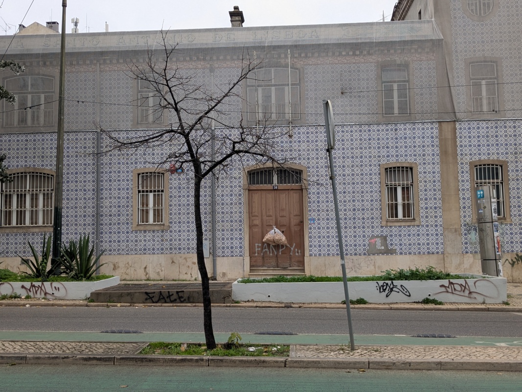 Greve geral: Arroios